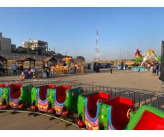 منتزه عاصمة الجبل_غريان