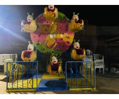 منتزه عاصمة الجبل_غريان