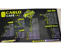 CARLO CAFÉ