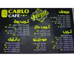 CARLO CAFÉ