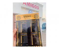 مطعم اميقوس - Amigos Restaurant