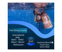 Freediving Club Libya