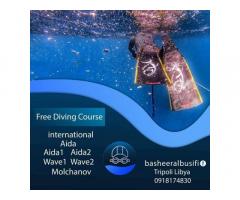 Freediving Club Libya