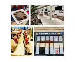 Alahly Cafe - كافي الاهلي