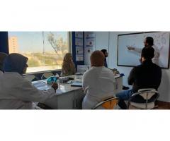 مركز المتقدم للتدريب والتطوير و البحث العلمي