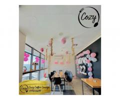 Cozy . كوزى