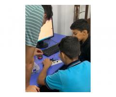 أكاديمية ليبوتكس - Lybotics Academy