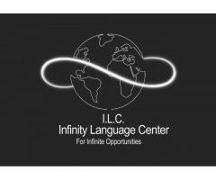 دورة لغة المانية من مركز Infinity Language Center