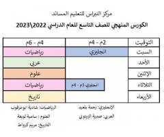 مركز النبراس للتعليم المساند والتدريب والتطوير