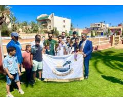 نادي العاصمة لفروسية قفز الحواجز