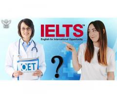 دورة ايلتس IELTS و OET من شركة دربة تدريب تطوير استشارات