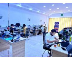 صيانة الهاتف المحمول من شركة المهندس للتقنية والتدريب