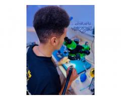 صيانة الهاتف المحمول من شركة المهندس للتقنية والتدريب