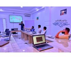 دورة  العملات الرقمية من شركة المهندس للتقنية والتدريب