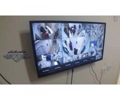 دورة تركيب الكاميرات من شركة المهندس للتقنية والتدريب