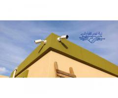دورة تركيب الكاميرات من شركة المهندس للتقنية والتدريب