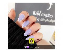 صالون آشا لنقوش الحنة و التجميل