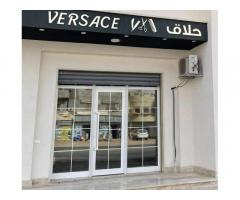 حلاق فرزاتشي