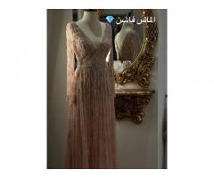 الماس فاشن لتأجير فساتين السهرة
