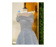 الماس فاشن لتأجير فساتين السهرة