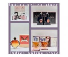 Diamond لمواد التجميل و العطور و الساعات