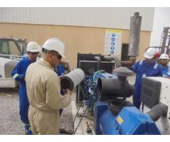 الصيانة الميكانيكية Libya Generators LTD - شركة مولدات ليبيا
