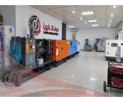 الصيانة الميكانيكية Libya Generators LTD - شركة مولدات ليبيا