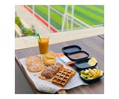 WE CAFE' وي كــافي