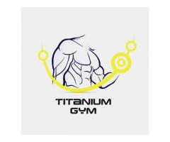 صالة تيتانيوم titanium gym