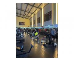 صالة تيتانيوم titanium gym