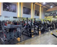 صالة تيتانيوم titanium gym