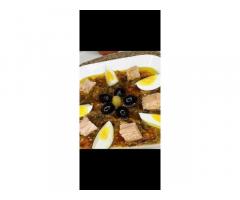 مطعم المخماخ للسندويتشات والوجبات