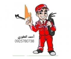 فني تركيب و تعديل ستلايت