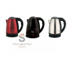 شركة الصفوة المذهلة لاستيراد المواد الكهربائية الاوروبية