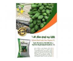 شركة المعتمد للمستلزمات الزراعية