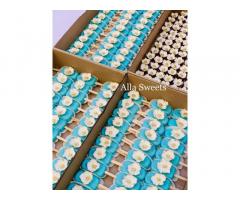 Alla Sweets لصنع الحلو