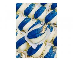 Alla Sweets لصنع الحلو