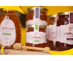 عسل النقاء - Alnaqaa Honey