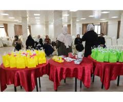 دار الوفاء لرعاية العجزه والمسنين