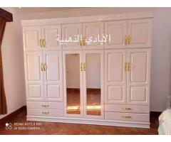 شركة الايادي الذهبية لصناعة الاثاث المنزلي