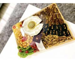 House Of Sweets للتمور والمكسرات