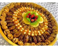 House Of Sweets للتمور والمكسرات
