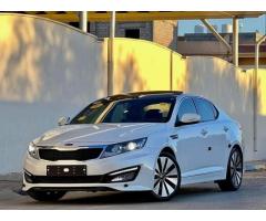 Kia k5