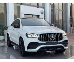 Marcedes-benz GLE53 AMG