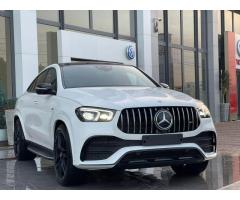 Marcedes-benz GLE53 AMG