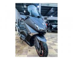 ياماها TMAX