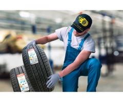 المدينة للإطارات و النضائد